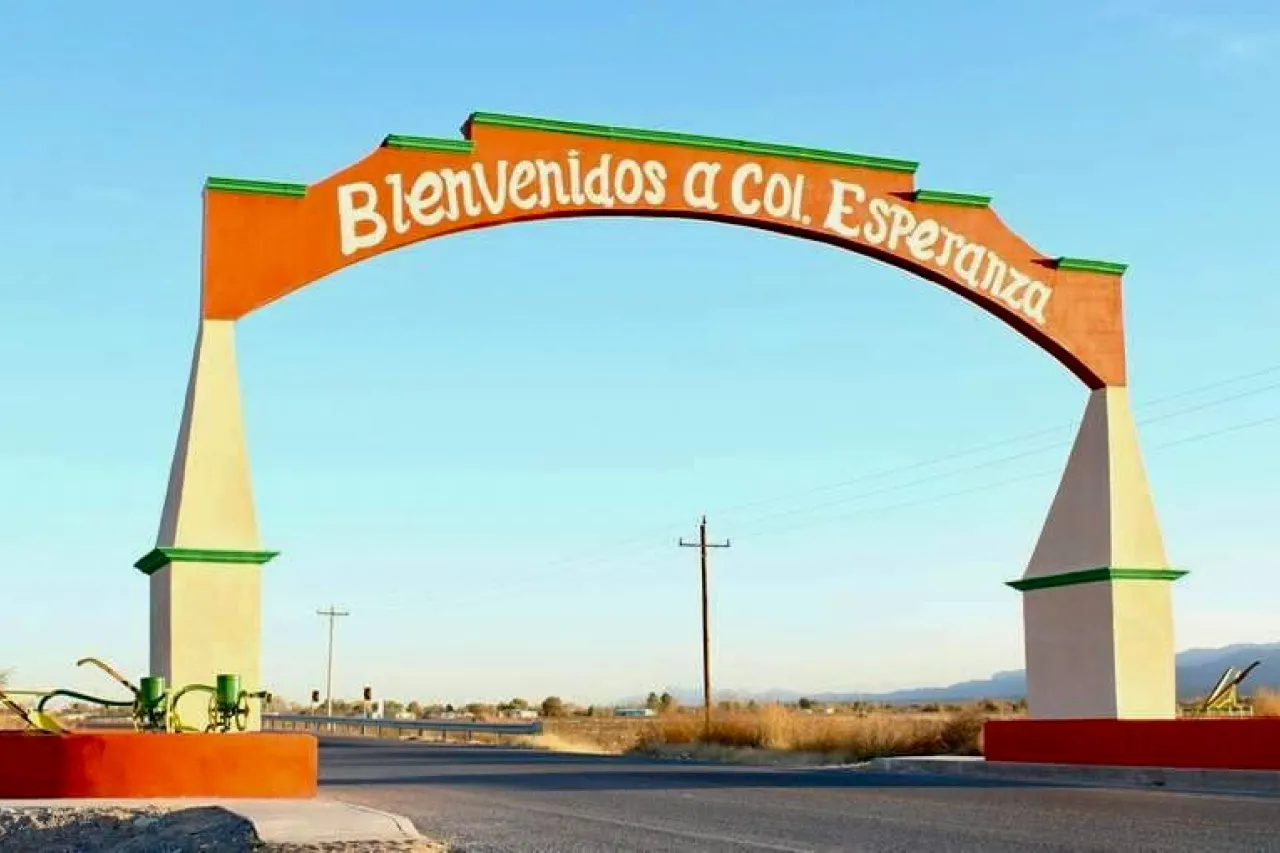 Este domingo celebran 100 años de colonia Esperanza en el Valle de Juárez