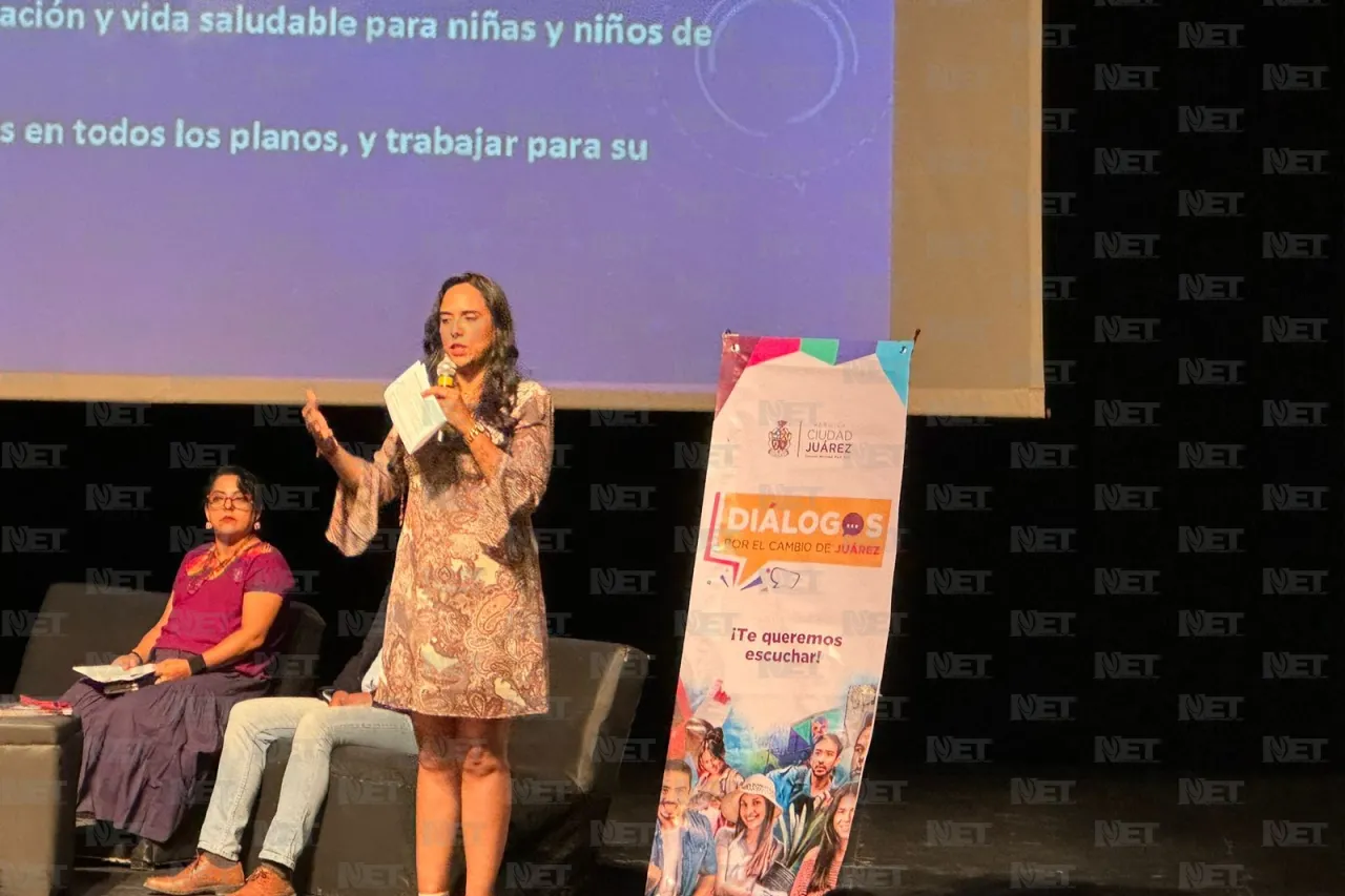 Inicia Foro ‘Juárez Humanista y para las Mujeres’