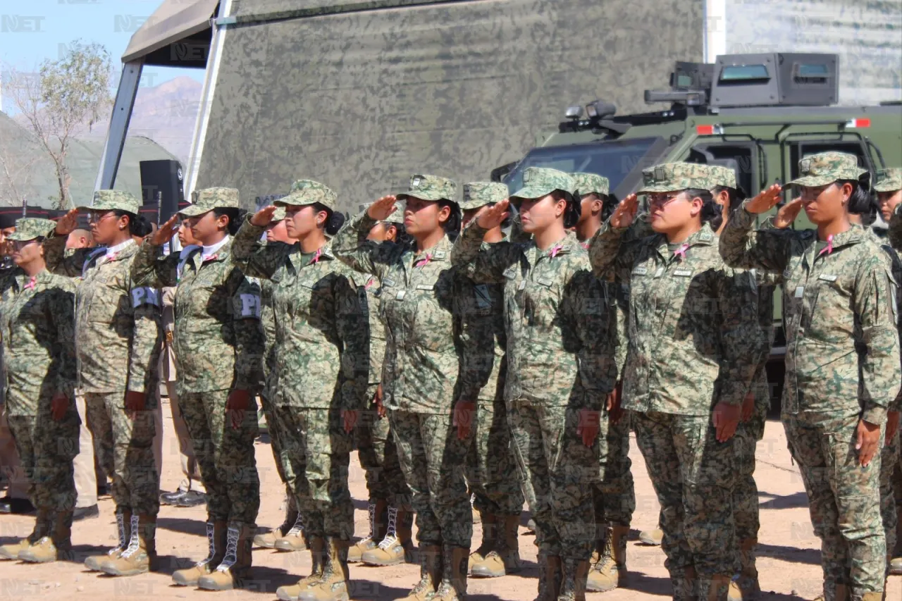 Inauguran Exposición la Gran Fuerza de México en el Parque Cheramis