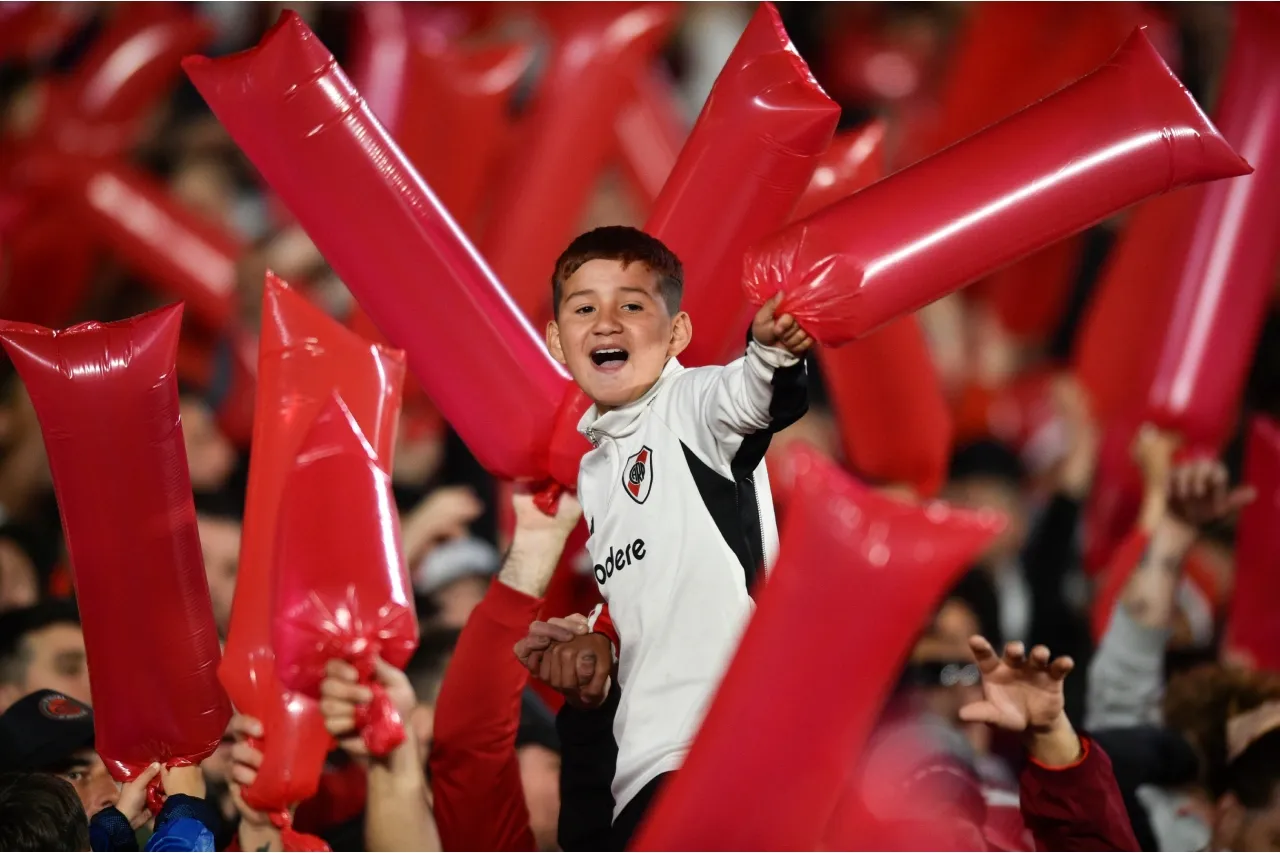 El Monumental de Buenos Aires albergará la final de la Libertadores