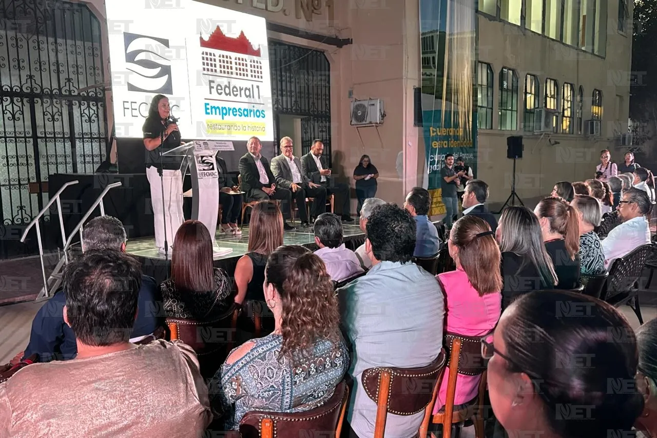 Avanza rehabilitación de la Secundaria Federal 1 con inversión de Fechac