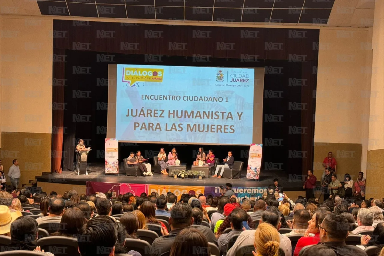 Inicia Foro ‘Juárez Humanista y para las Mujeres’