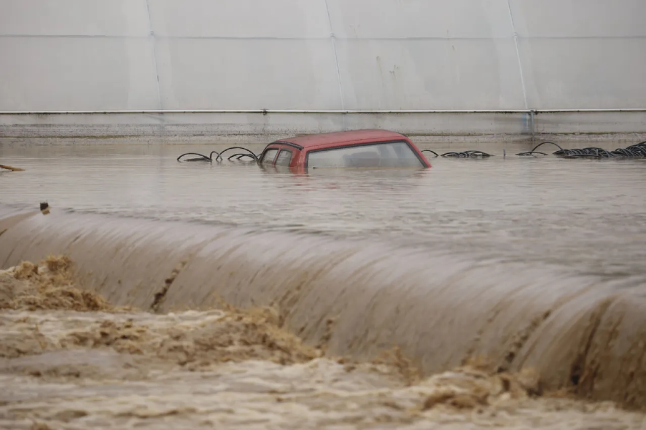 Lluvias e inundaciones dejan al menos 14 muertos en Bosnia