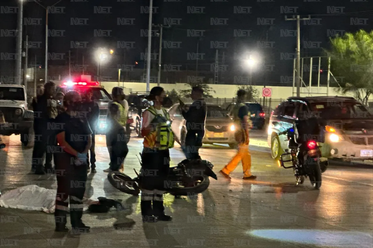 Aparatoso choque deja sin vida a ‘biker’; es la segunda fatalidad en horas