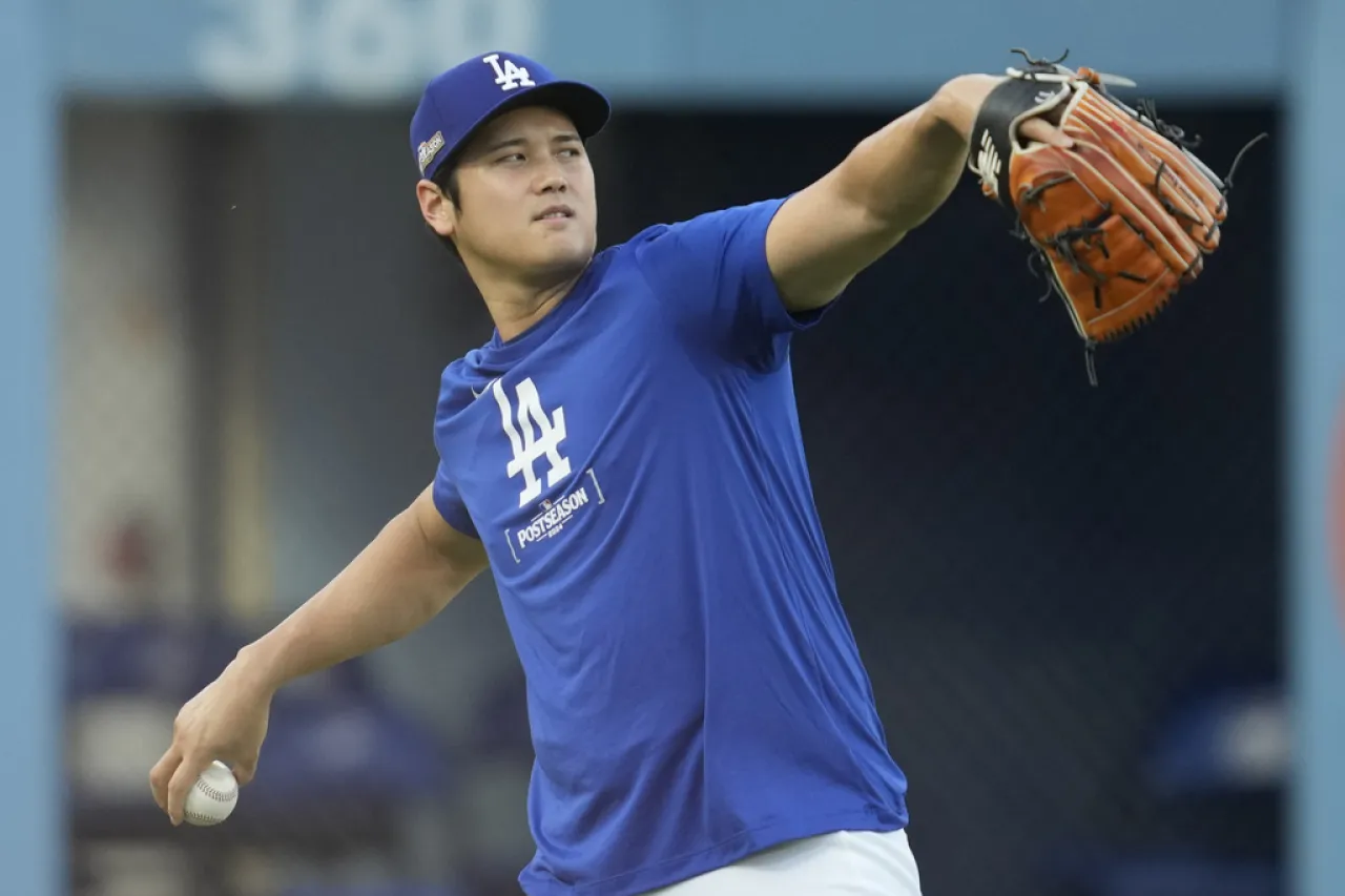 Ohtani y Yamamoto quieren dar un título a los Dodgers