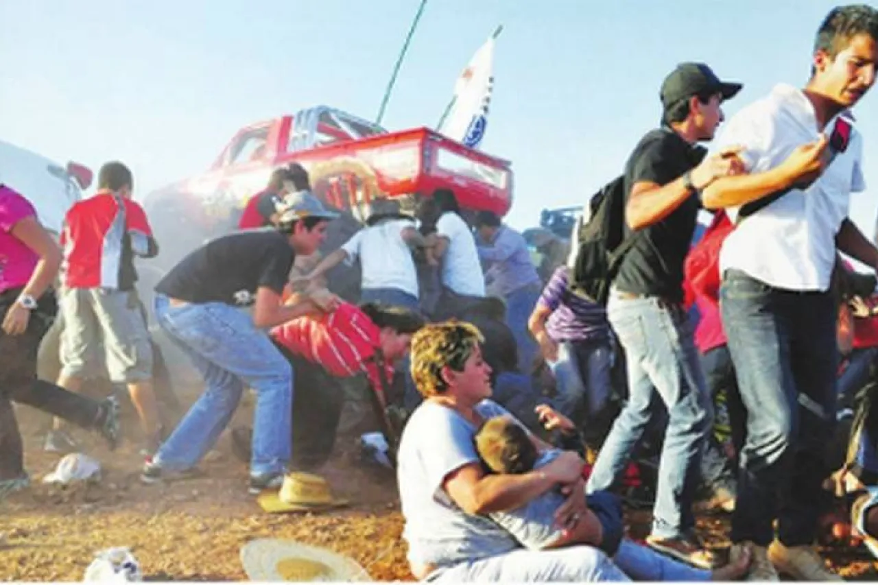 A 11 años de la tragedia en el AeroShow