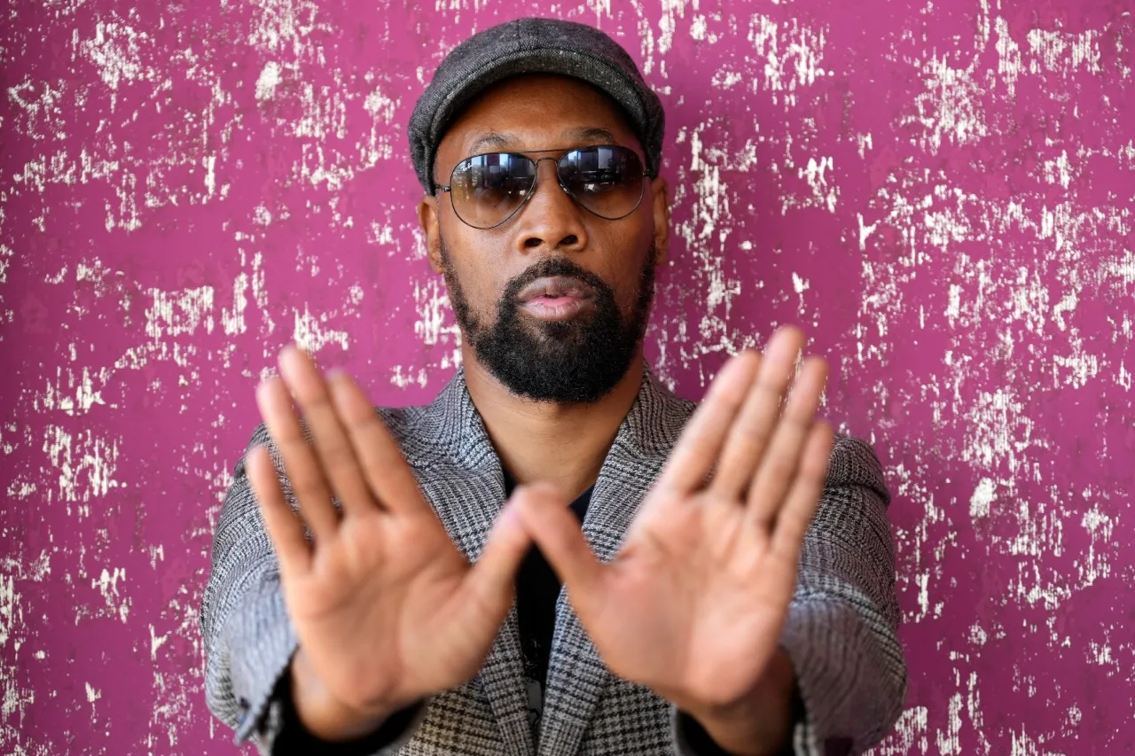 RZA usa la nostalgia para su álbum de música clásica 'A Ballet Through Mud'