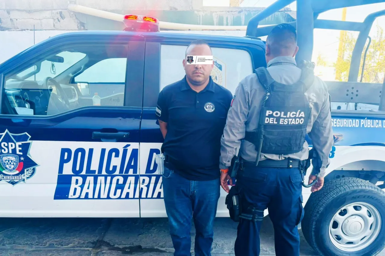 Detienen a dos guardias con armas irregulares en Ciudad Juárez