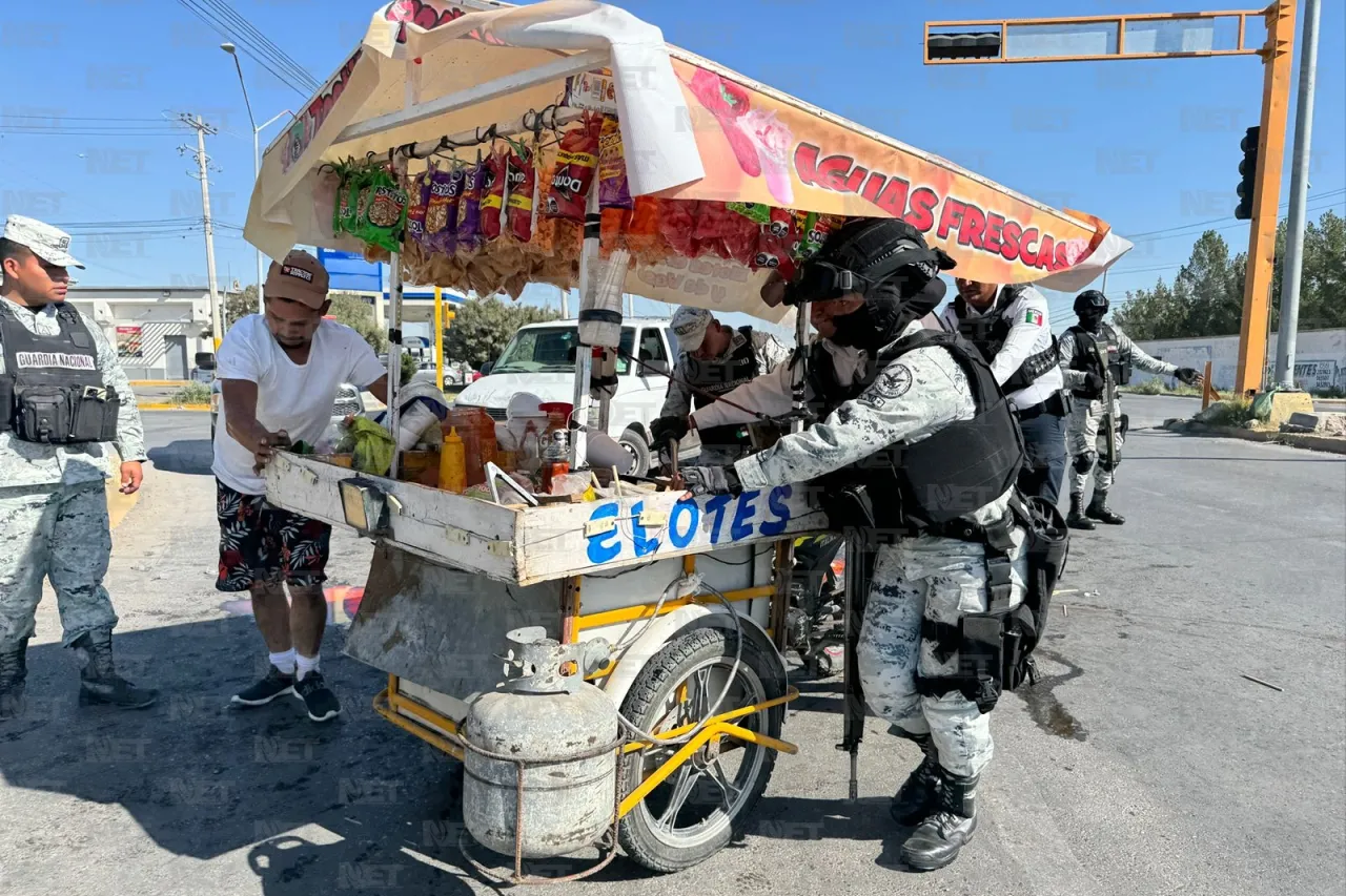 Lo chocan en la Óscar Flores y se queda sin trabajo