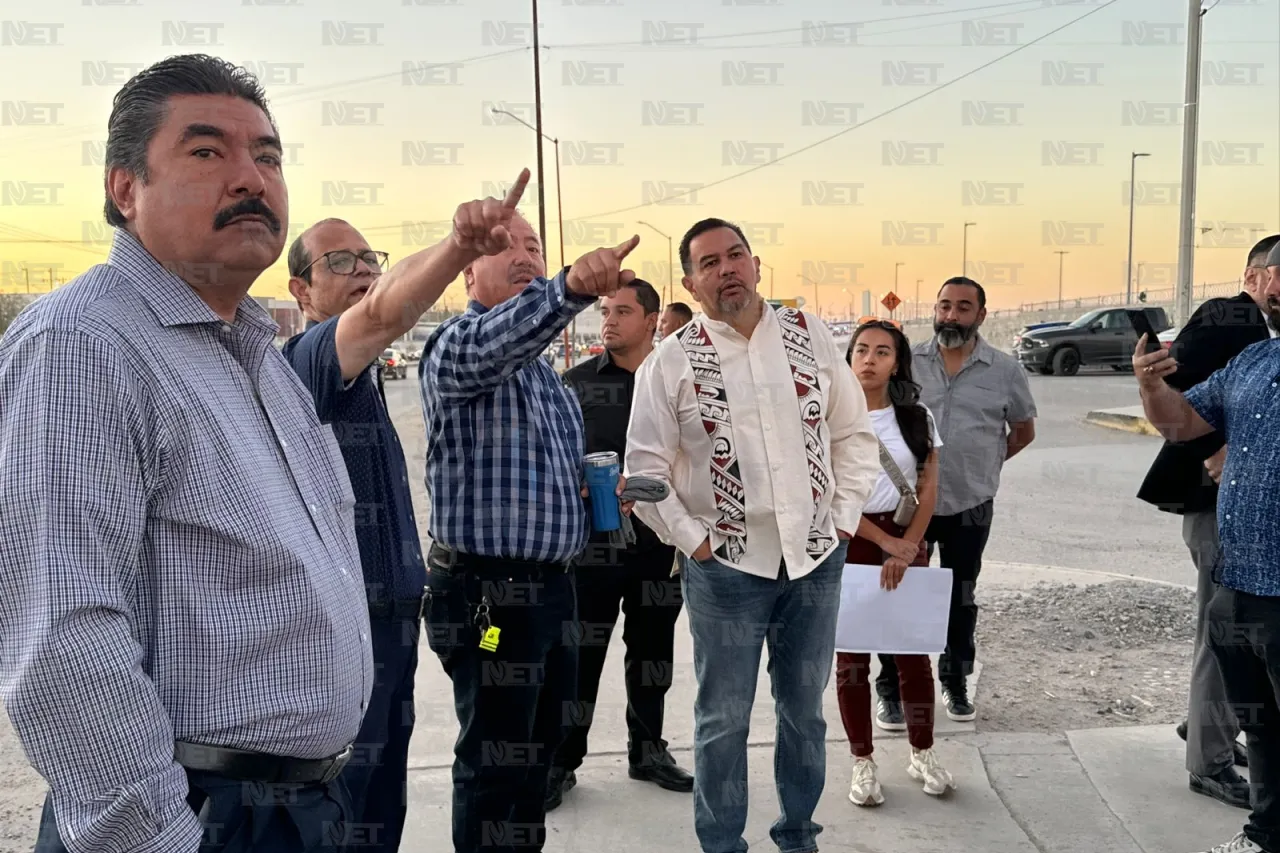 Fotos: Supervisa Cruz apertura del distribuidor vial Talamás Camandari