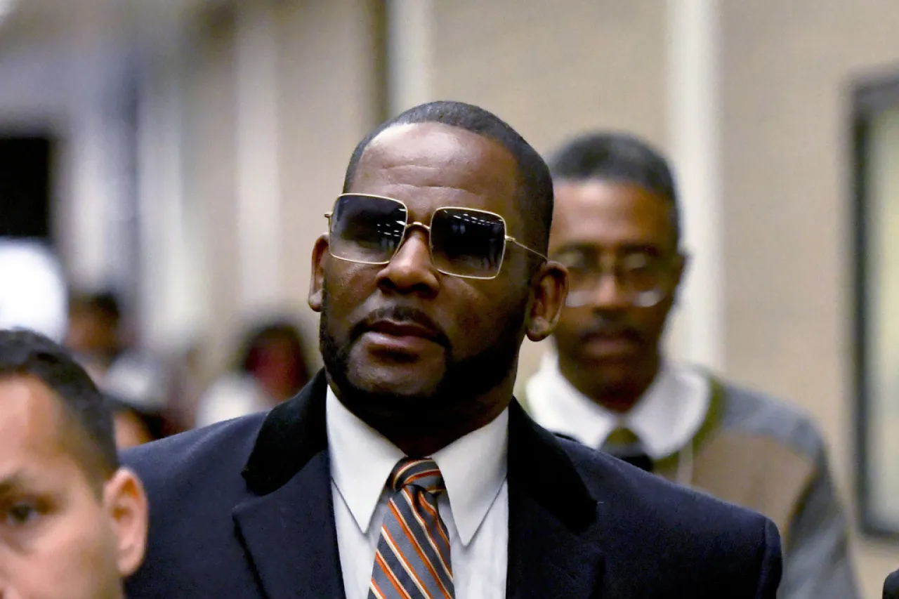 Se niega Corte Suprema a escuchar apelación de R. Kelly