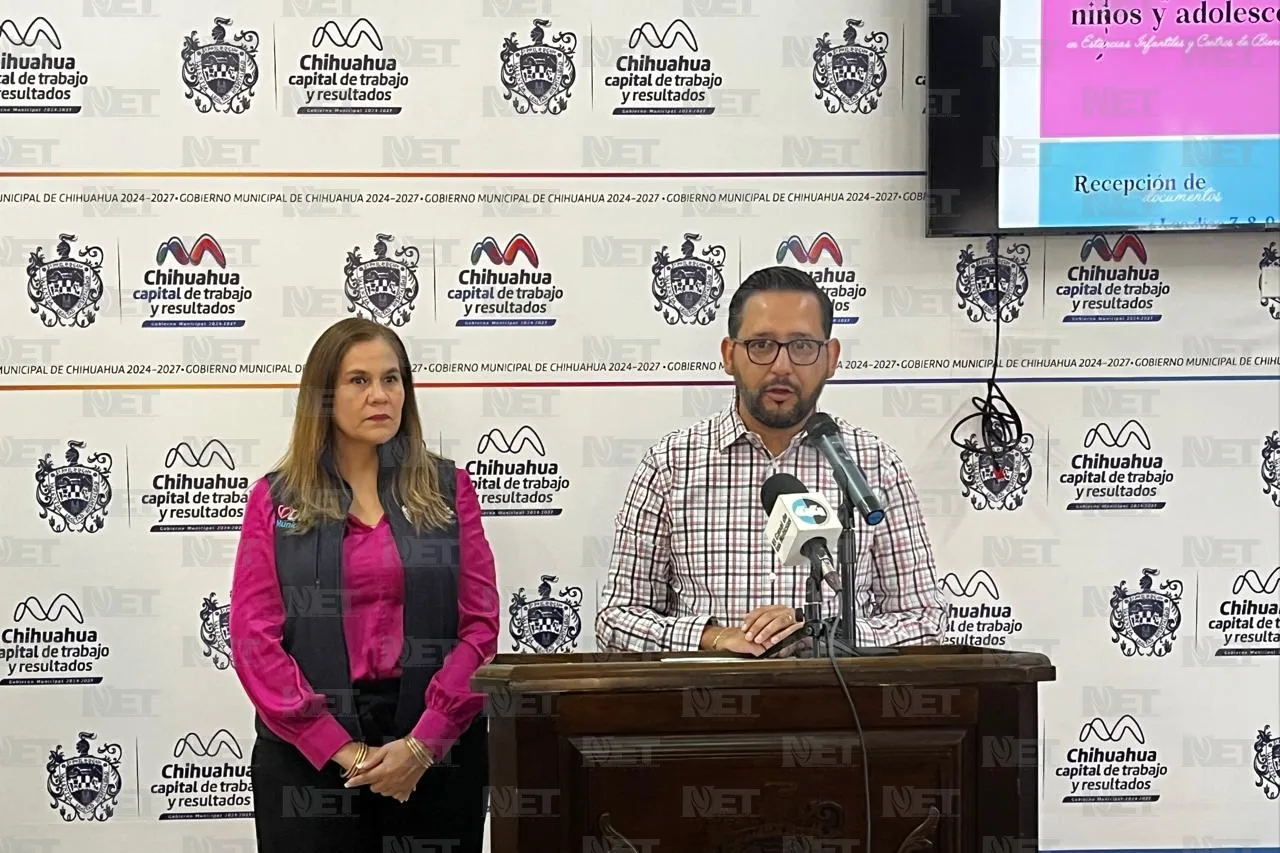 Lanzan convocatoria de becas para menores de edad en Chihuahua