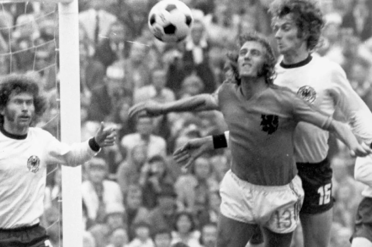 Muere el histórico del Ajax Johan Neeskens