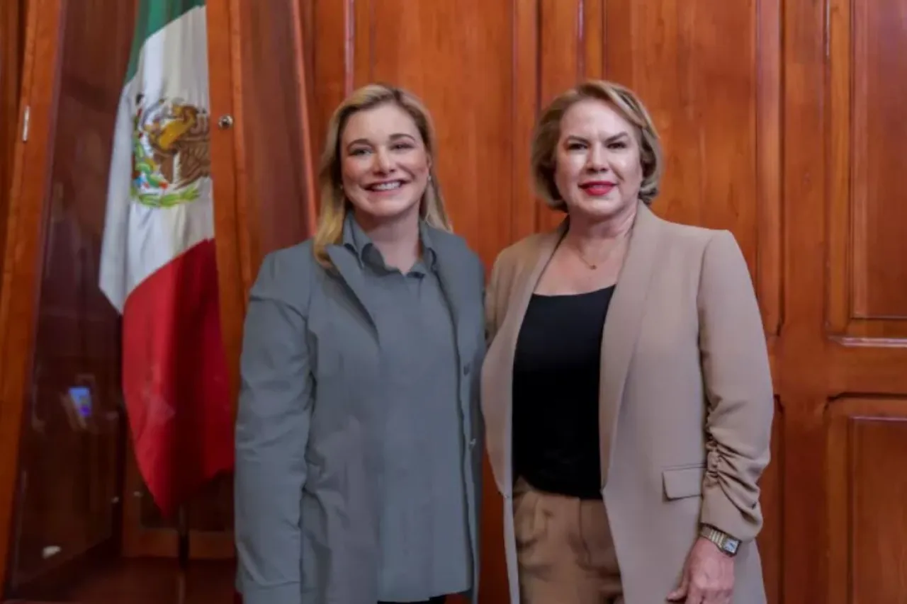 Designa Maru a Adriana Terrazas representante de gobierno en CDMX