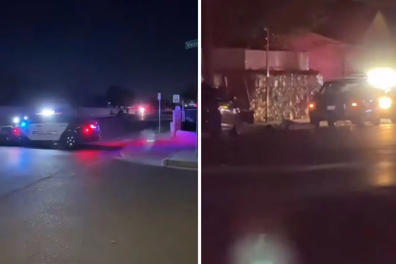 Video: Muere una persona atropellada en El Paso