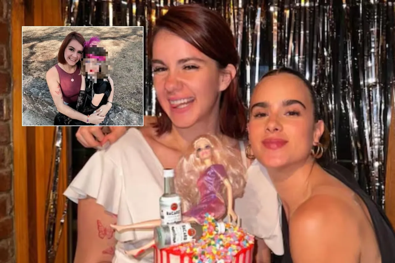 Hermana de Gala Montes denuncia amenazas a su hija de fans de Adrián Marcelo