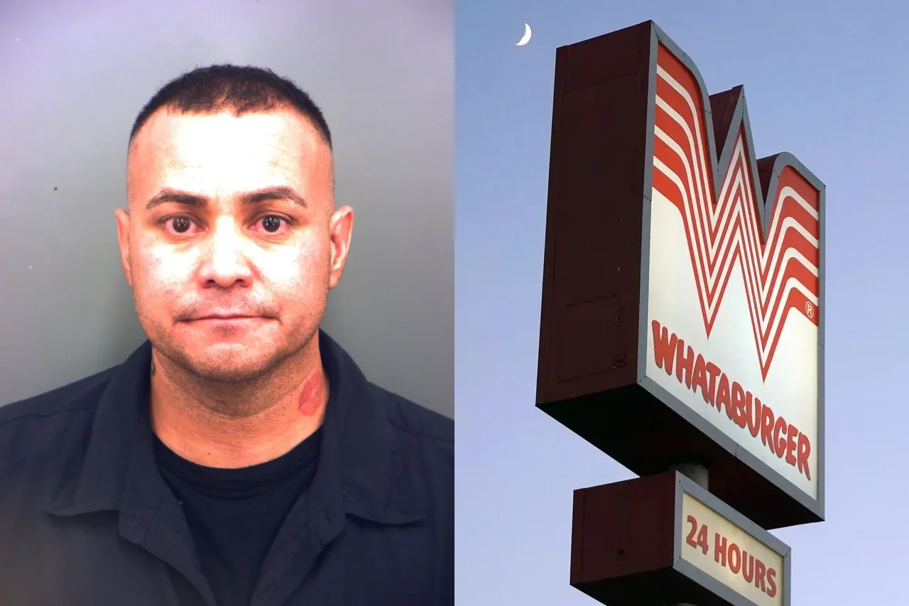 Cae conductor ebrio en Whataburger donde murió un hombre baleado; lo investigan