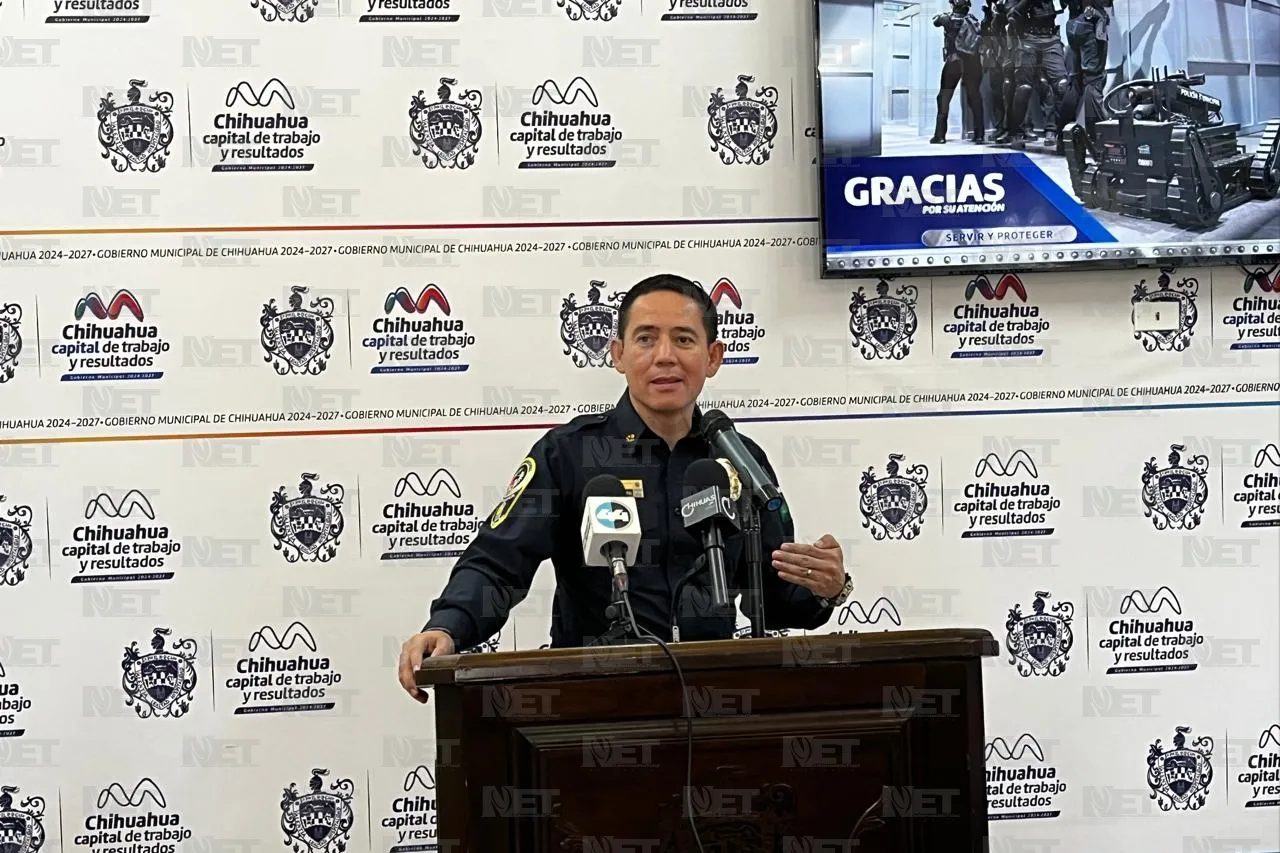 Intensificarán vigilancia en 13 colonias de la capital