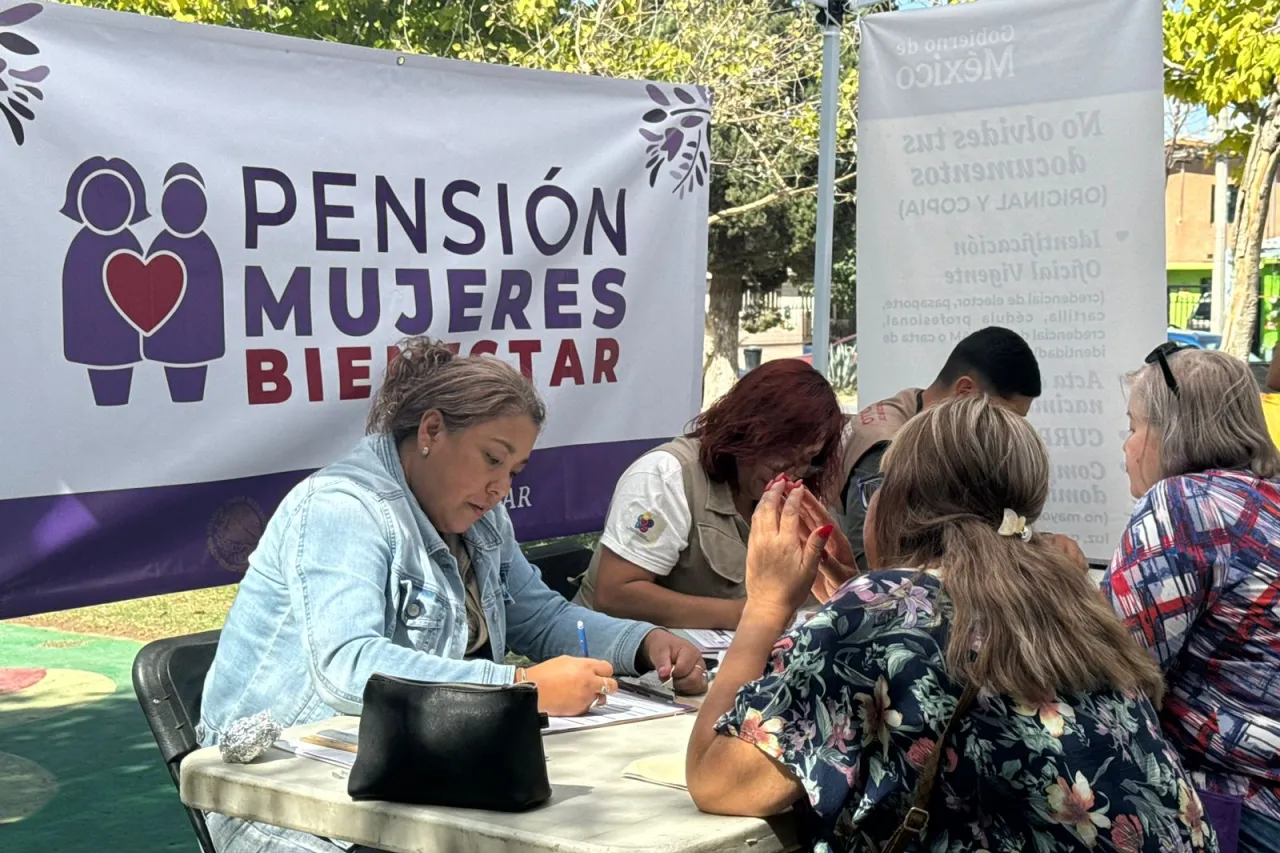 ¿Quiénes pueden registrarse hoy a la pensión Mujeres Bienestar?