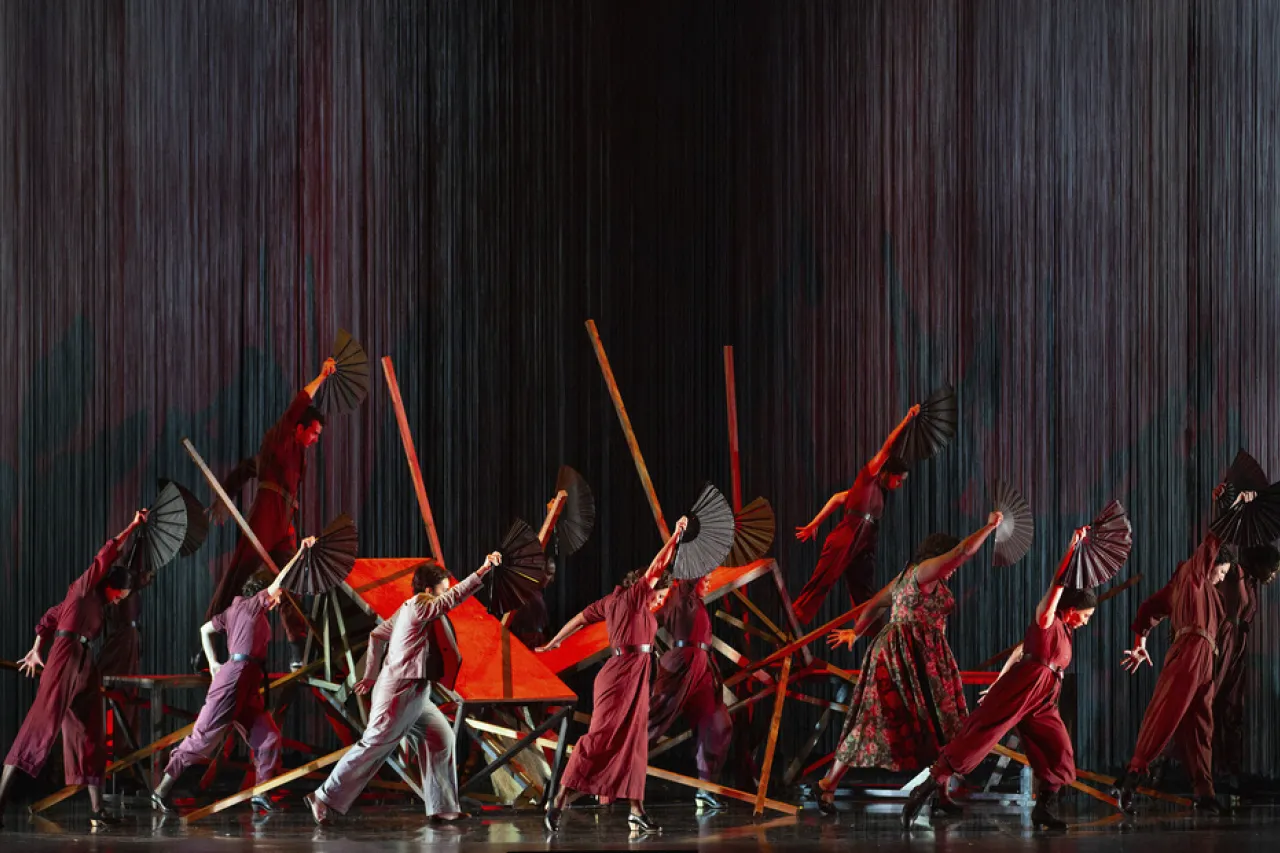 Ópera con tintes flamencos sobre Federico García Lorca llega al Met