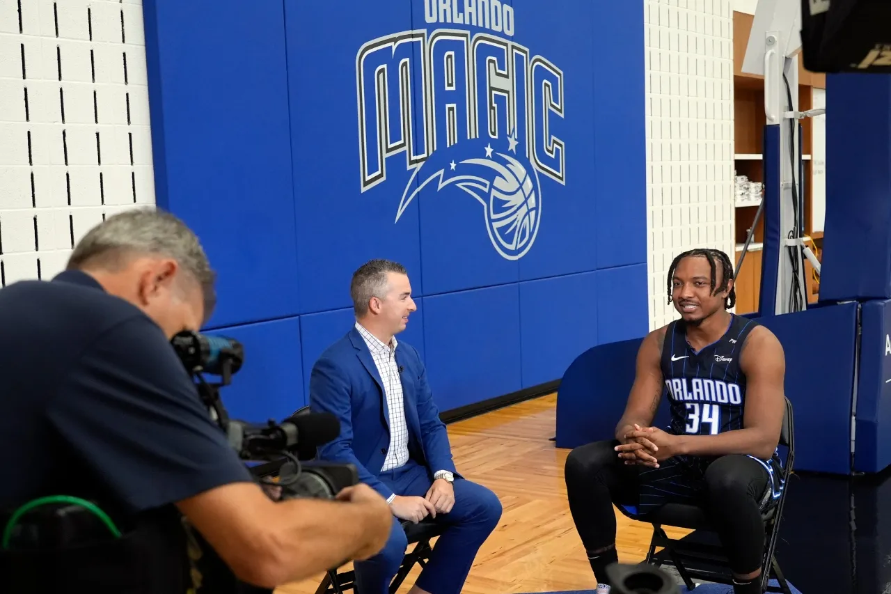 Magic acuerda extensión de contrato con Wendell Carter Jr.