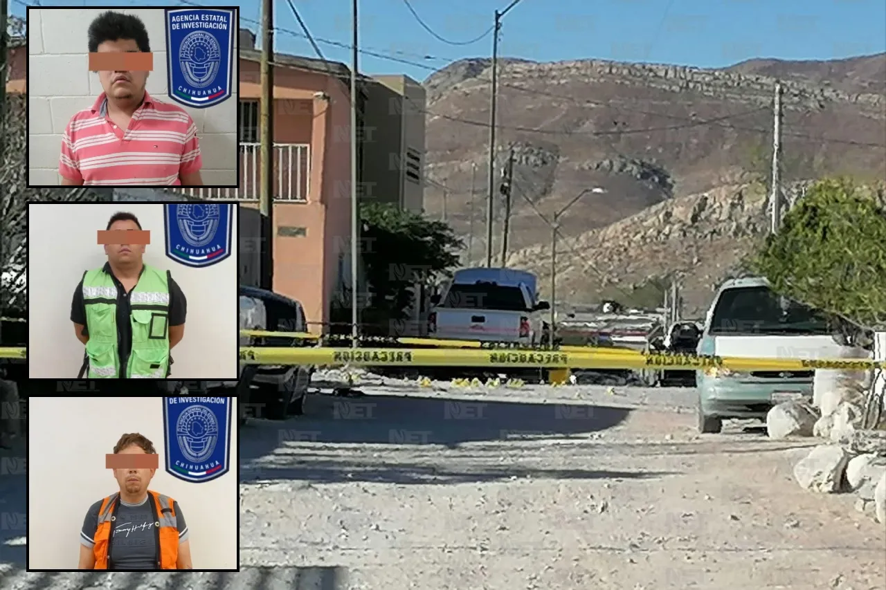 Los hallan culpables de asesinar a comandante y su esposa en Juárez