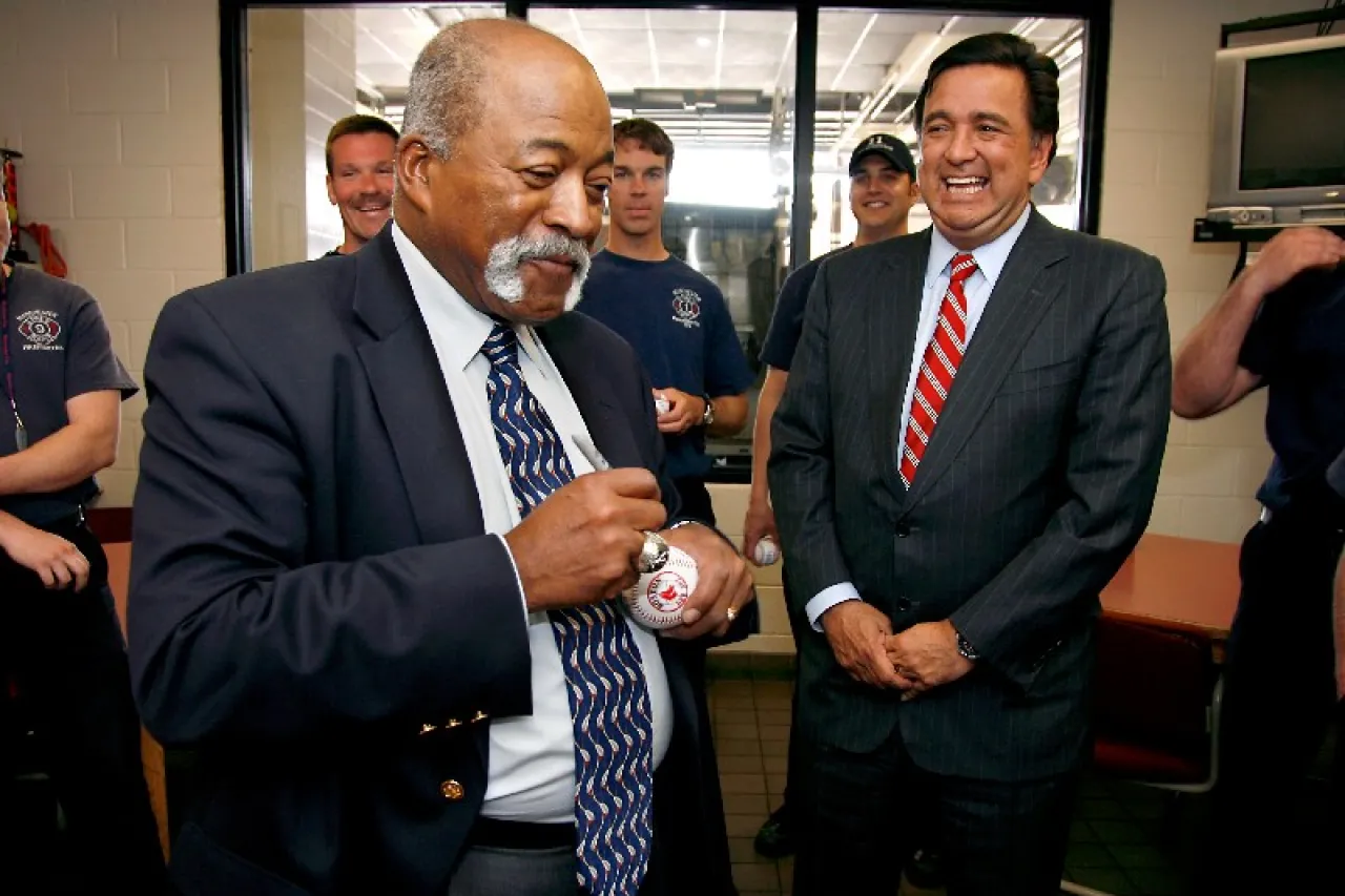 Fallece querido ex Red Sox Luis Tiant