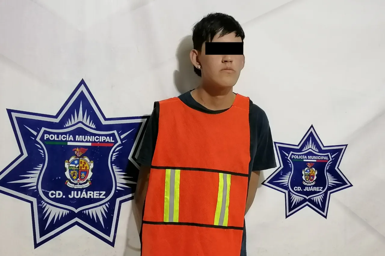 Arrestan a joven de 20 años acusado de abusar de menor