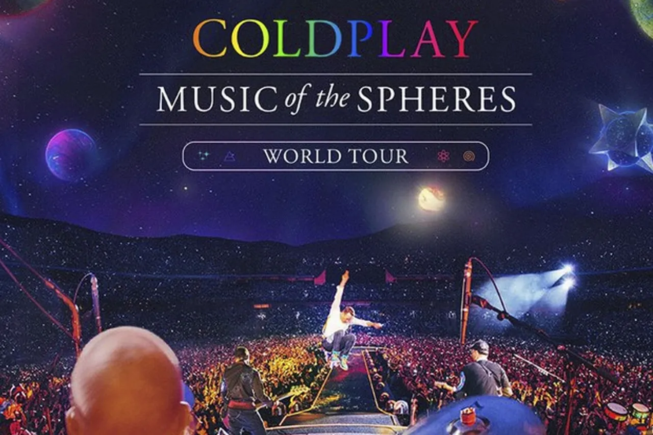 Abre Coldplay nueva fecha en El Paso