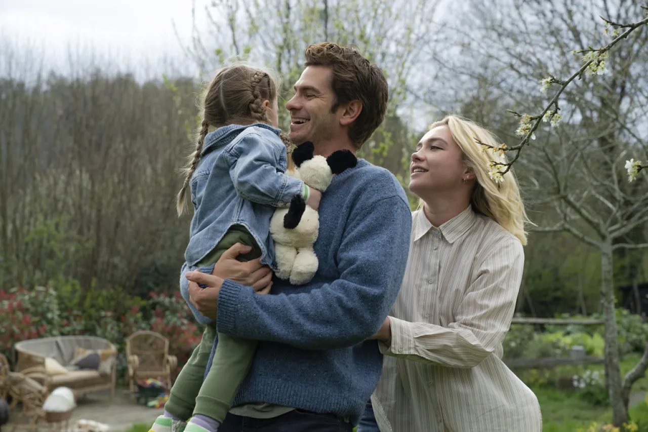 Florence Pugh y Andrew Garfield unidos por 'We Live in Time'