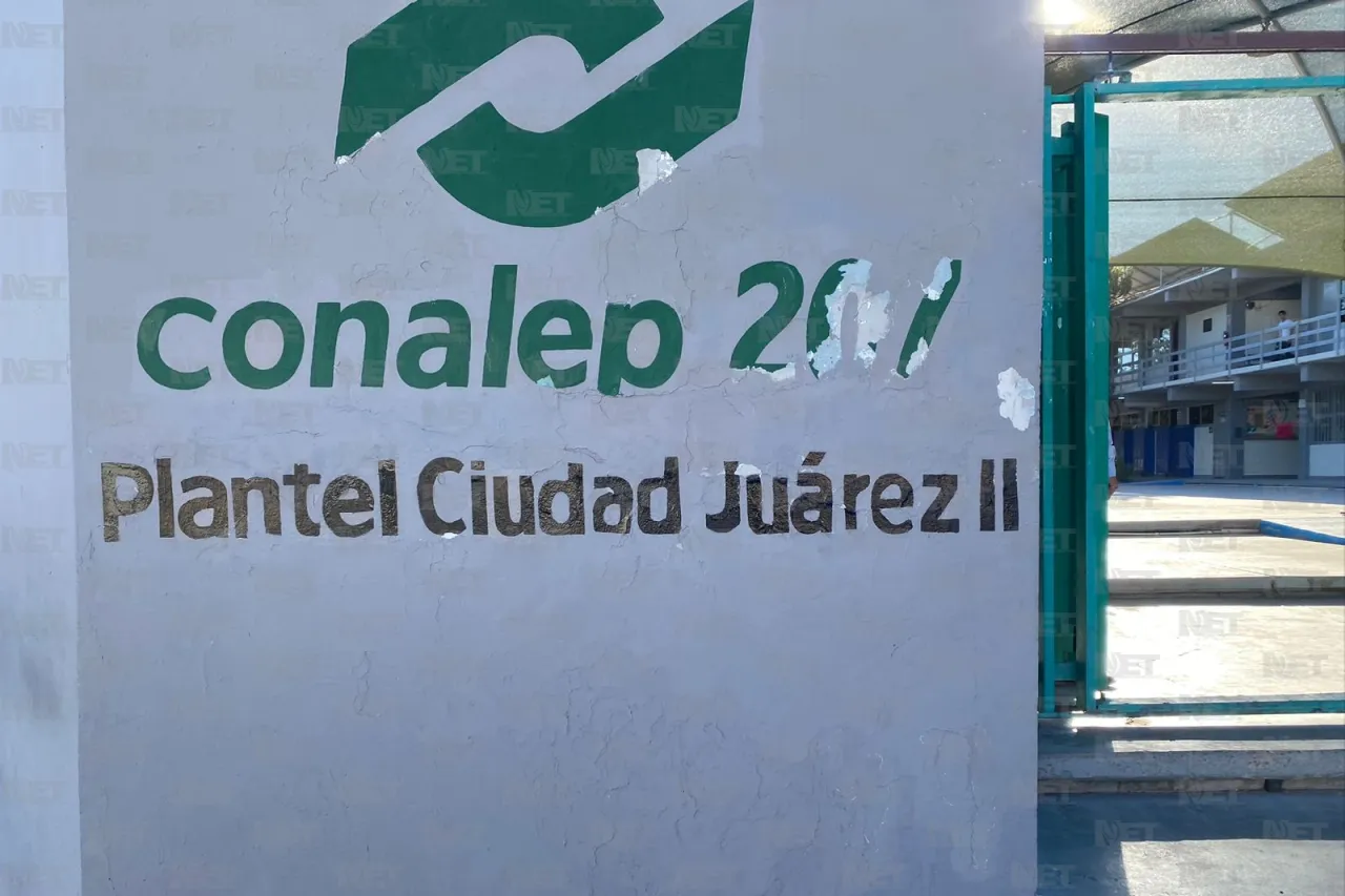 Pide Conalep construcción de puente peatonal en la Tapioca