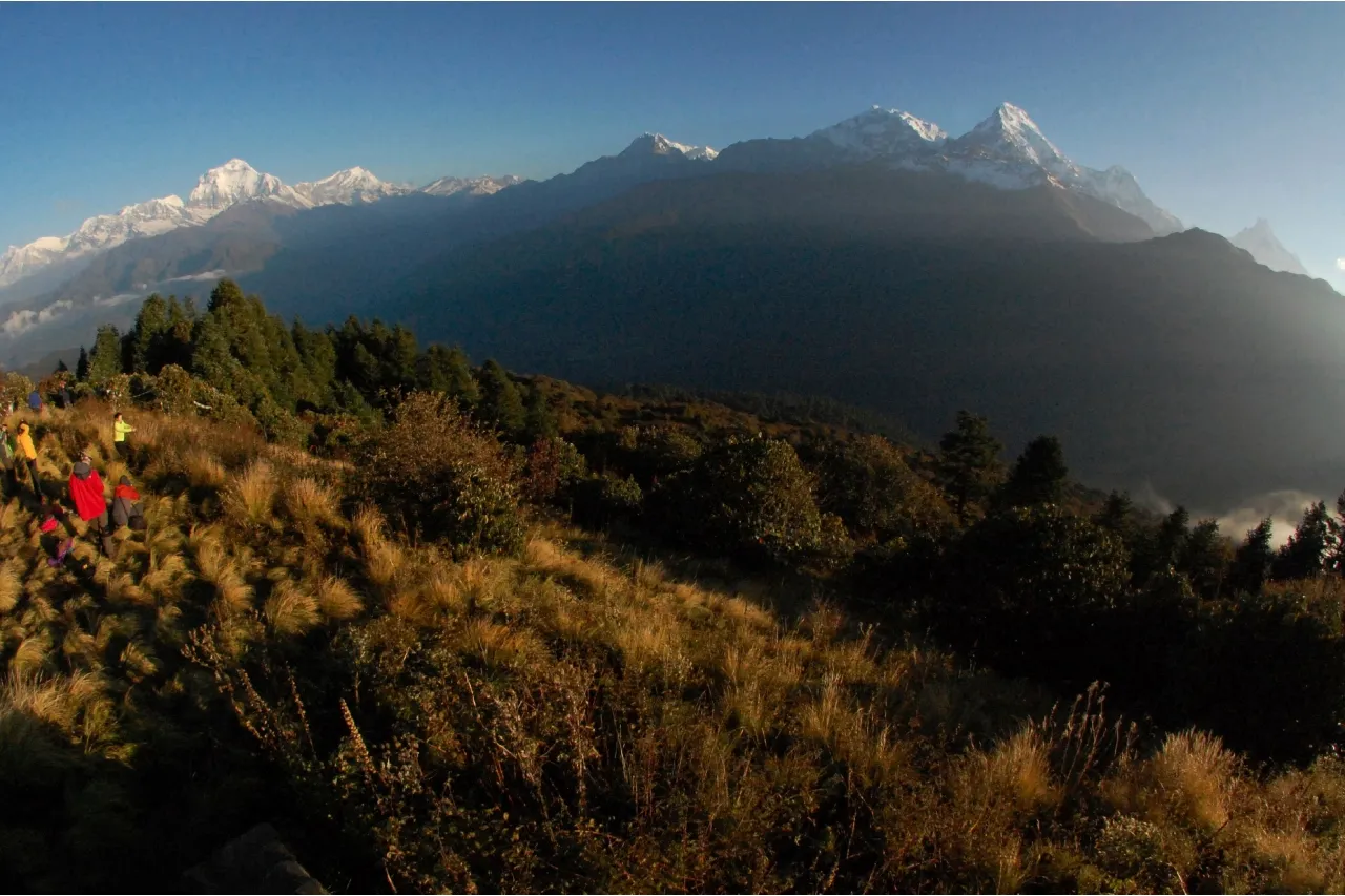 Fallecen 5 alpinistas rusos en Nepal