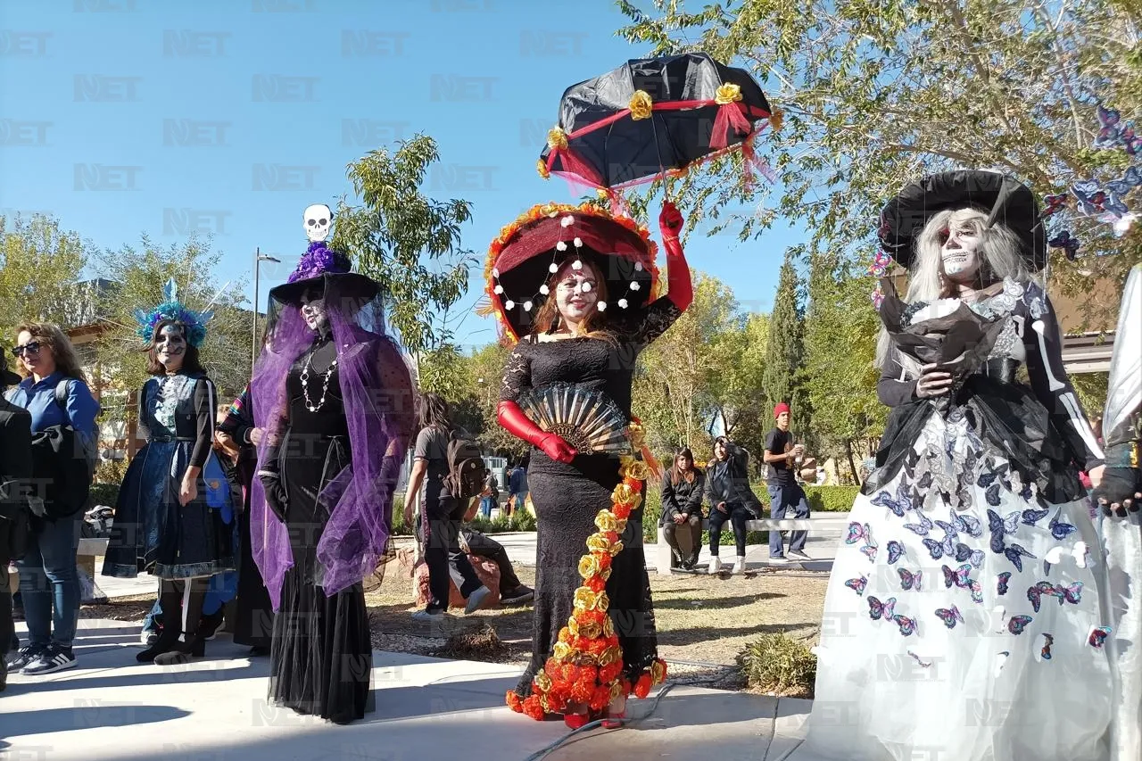 Caracterízate de catrina y gana hasta 8 mil pesos