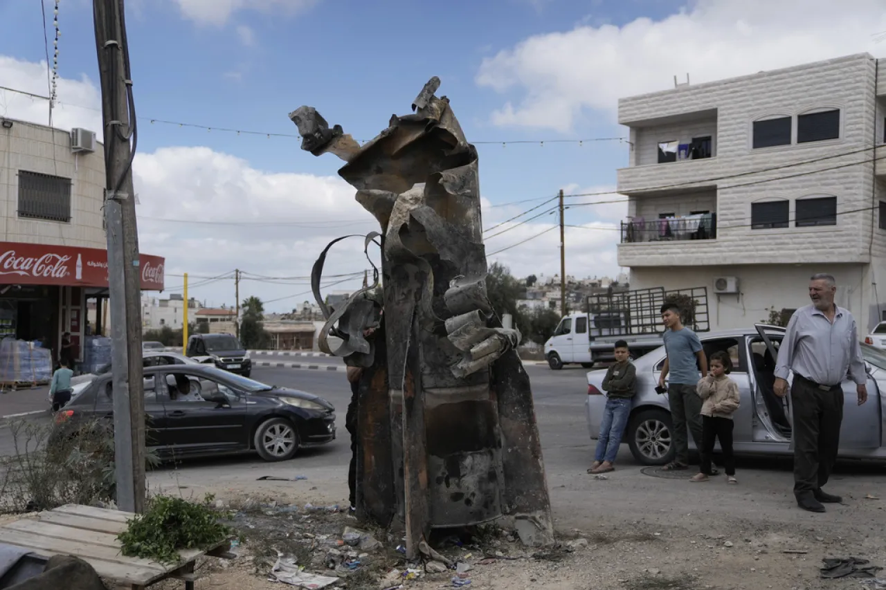 Israel planea ataque contra Irán