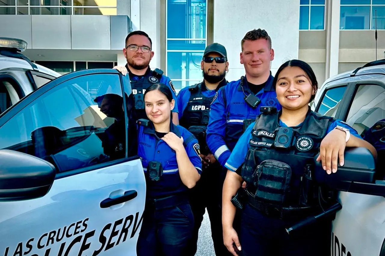 Las Cruces: Buscan solicitantes para auxiliares de servicio policial