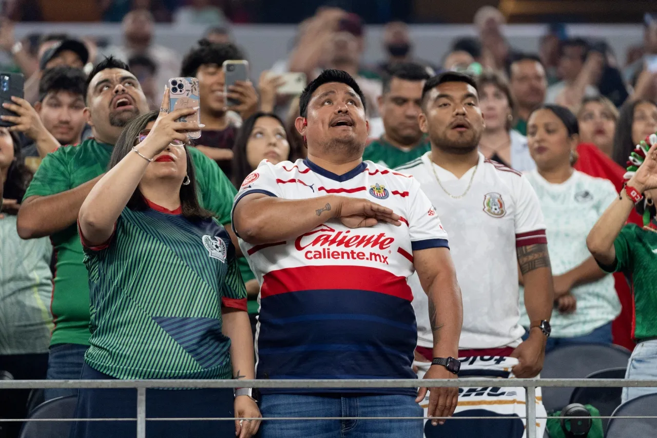 Selección Mexicana busca reconectar con sus aficionados decepcionados