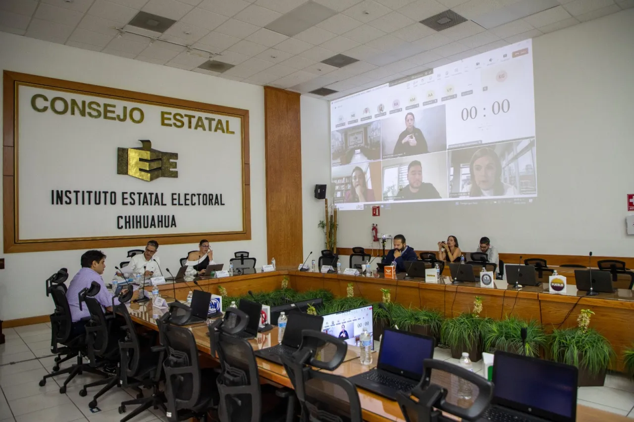 Pide Instituto Estatal Electoral 423 mdp para 2025