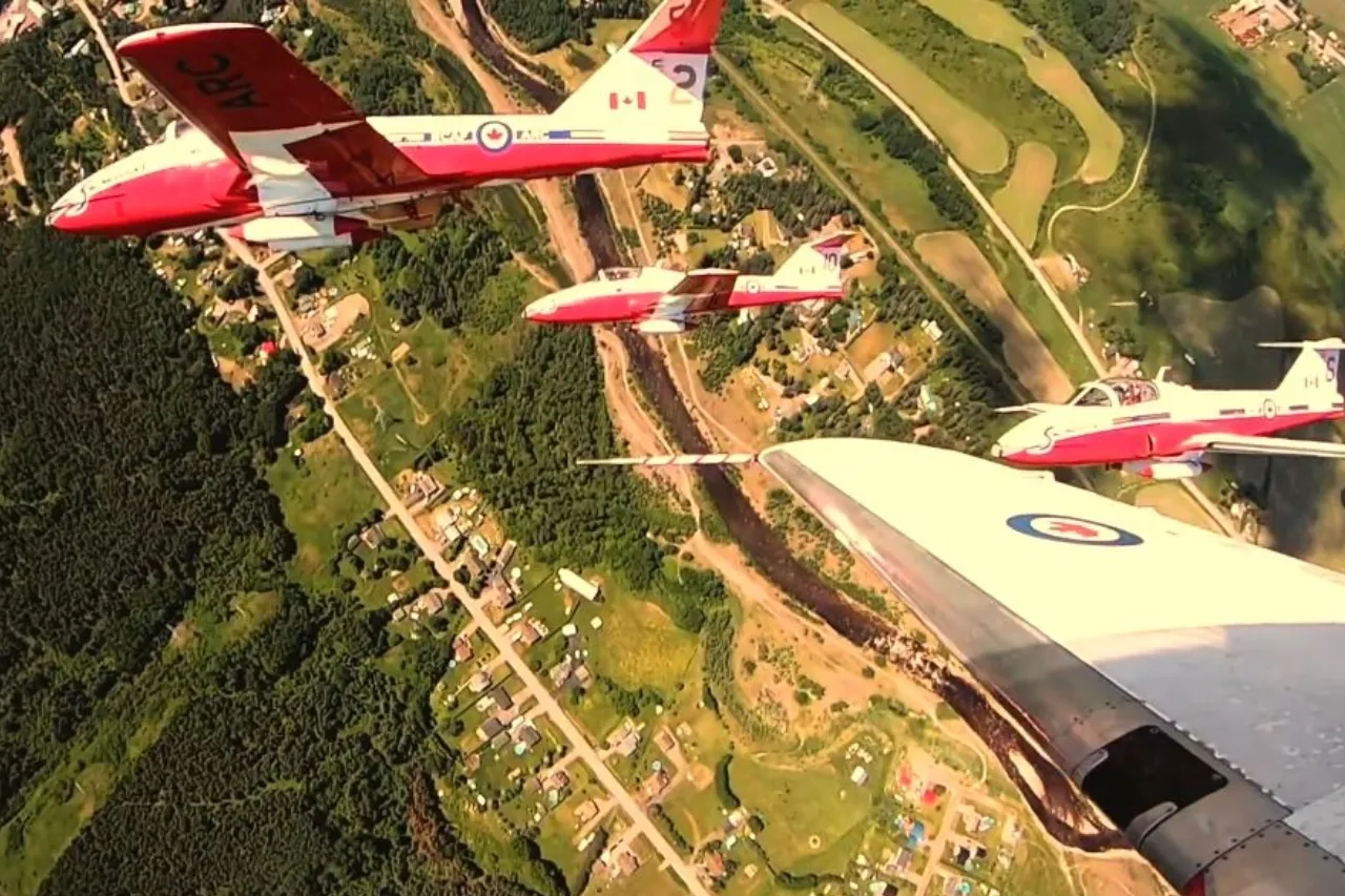 Tras pausa de 12 años, el Amigo Airsho regresa a El Paso el fin de semana