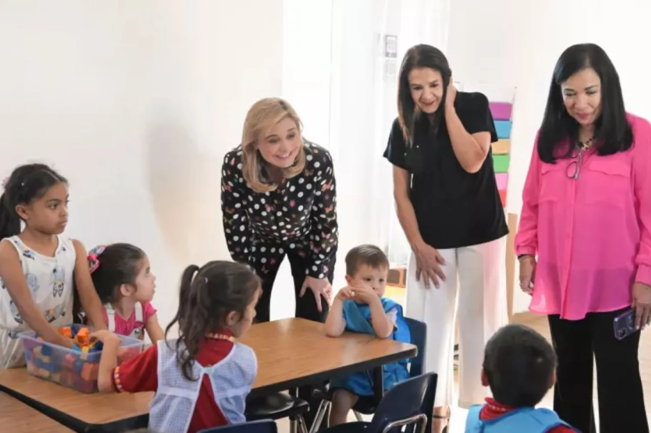 Consolida gobernadora programa de Estancias Infantiles en Chihuahua