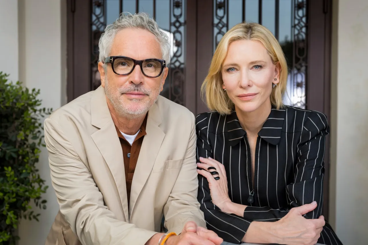 'Disclaimer' de Alfonso Cuarón y Cate Blanchett ya es un triunfo