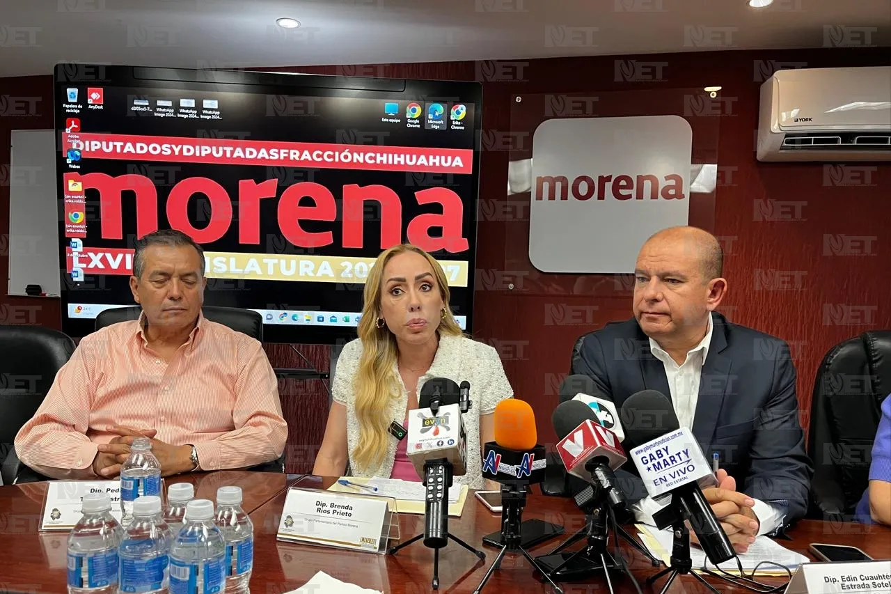 Prepara diputada denuncias contra inmobiliarias en Chihuahua