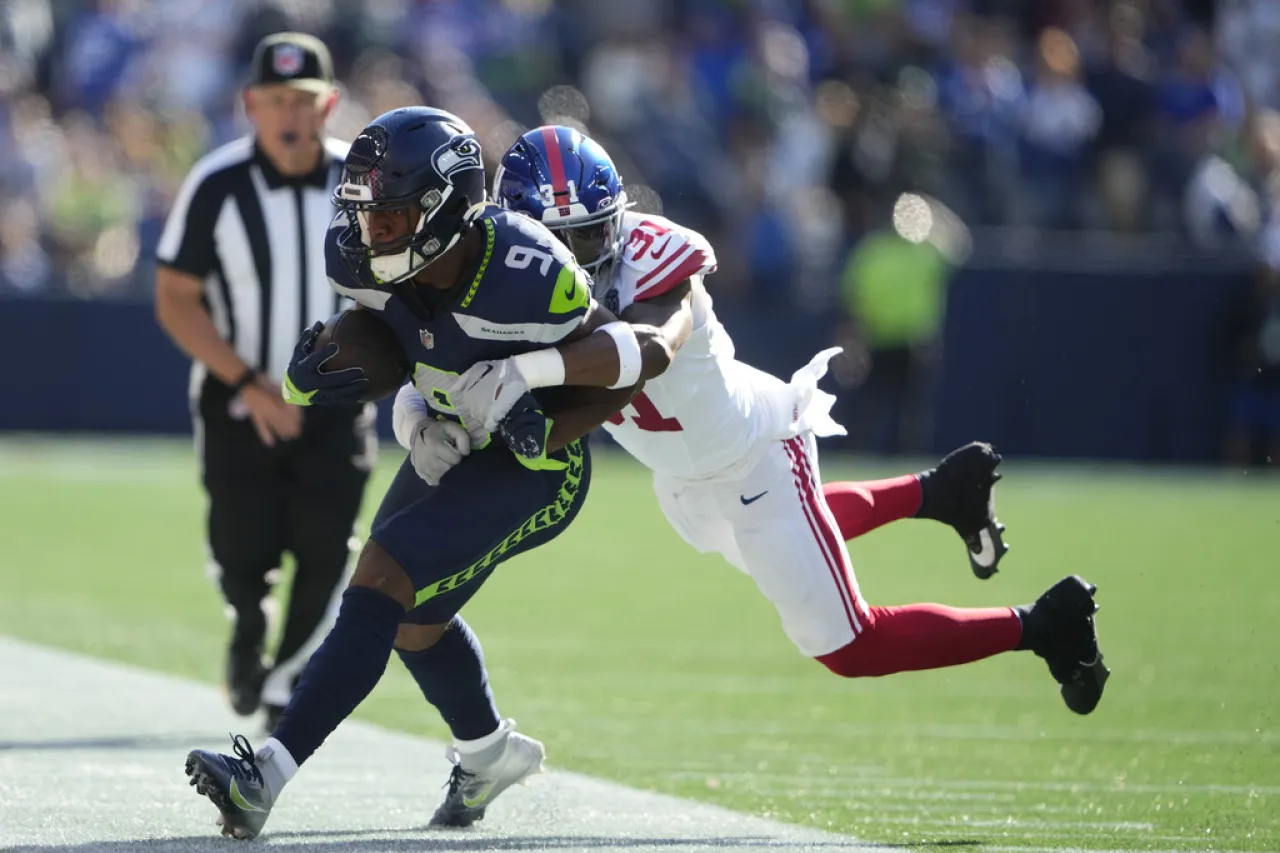 Seahawks buscarán correr en su enfrentamiento contra Niners