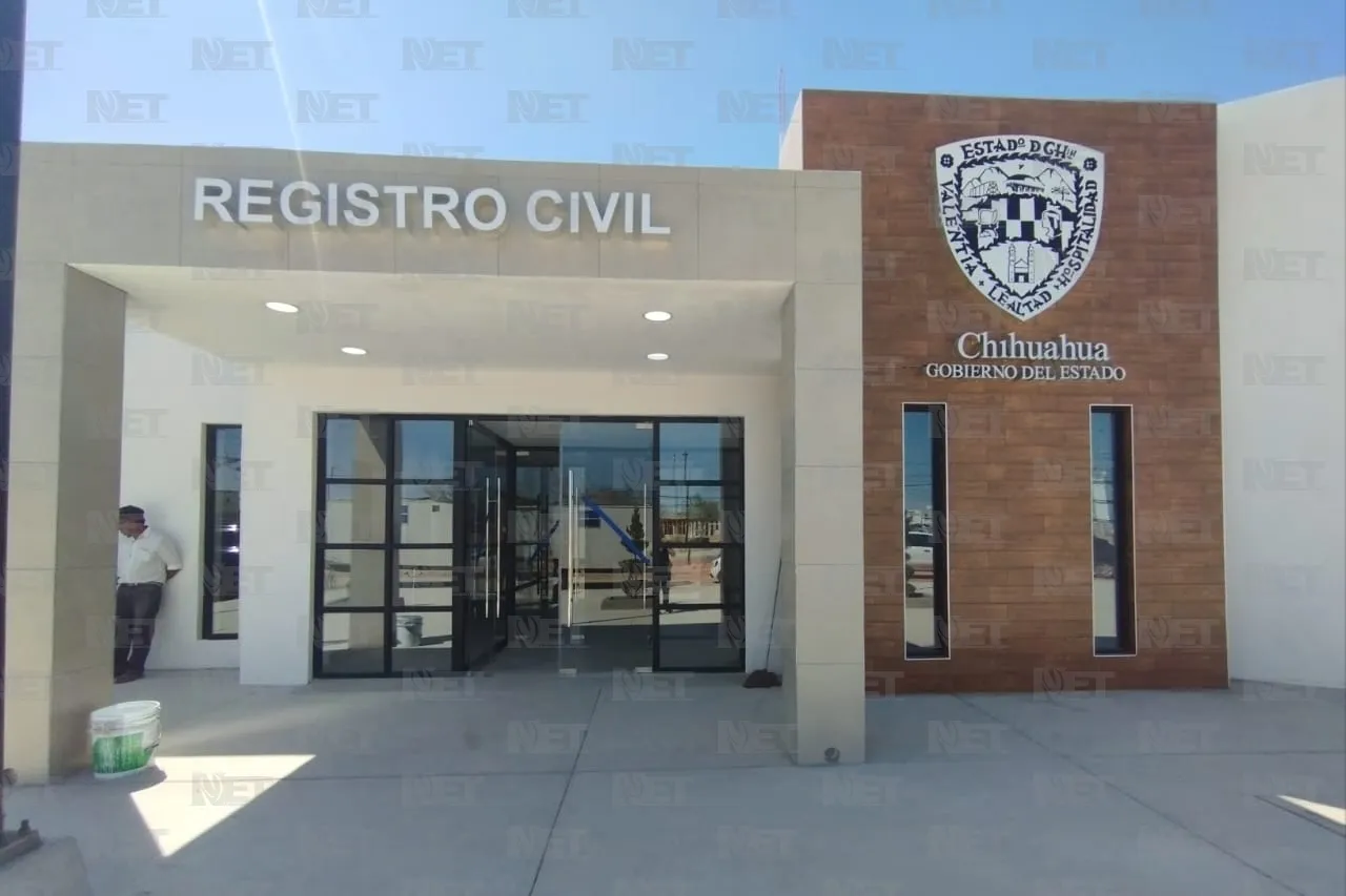 Supervisan en recorrido los avances de las oficinas de El Mezquital