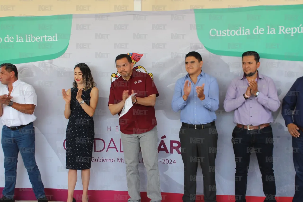 Rehabilitaron sistema eléctrico del kinder Estefanía Castañeda