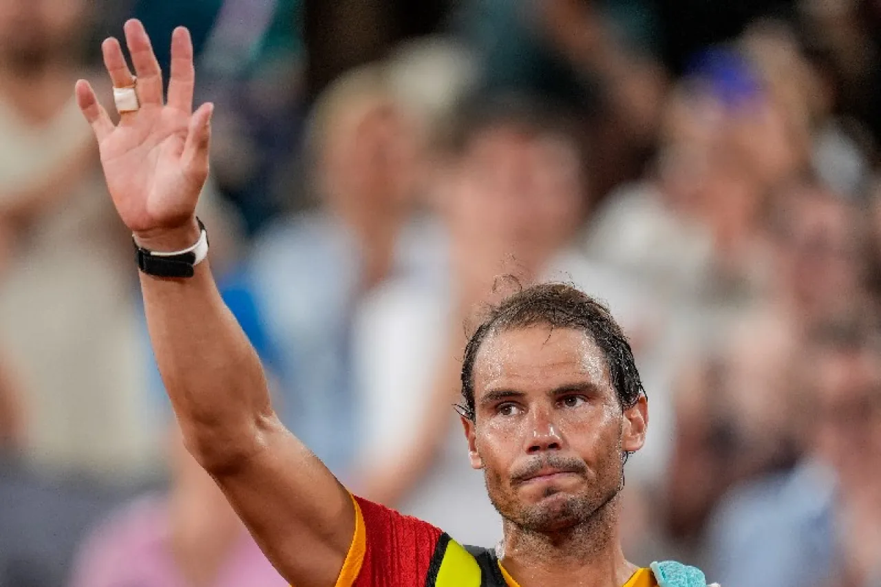 Se va el más grande: Rafa Nadal anuncia su retiro