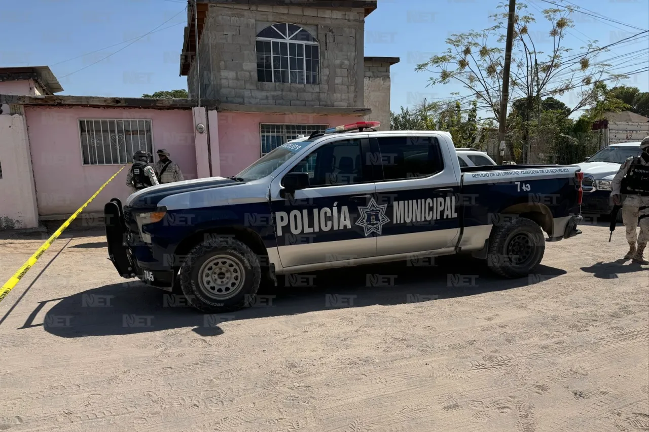Matan a uno en vivienda habilitada como abarrotes y papelería