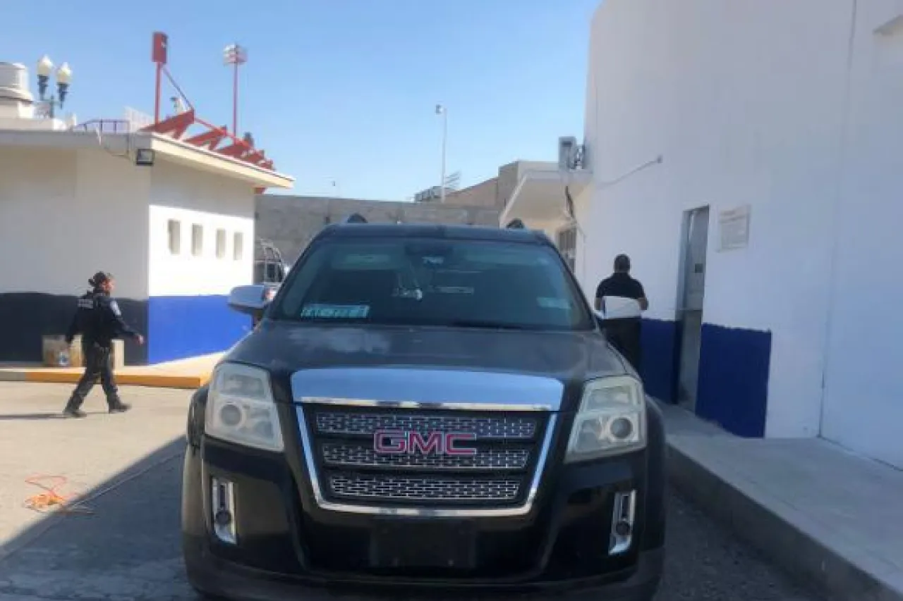 Aseguran 14 kilos de fentanilo y detienen a 2 en Anapra