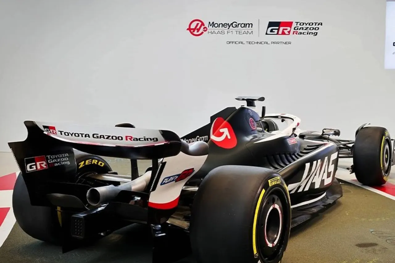 Toyota regresa a la F1 como 'asesor técnico' de Haas