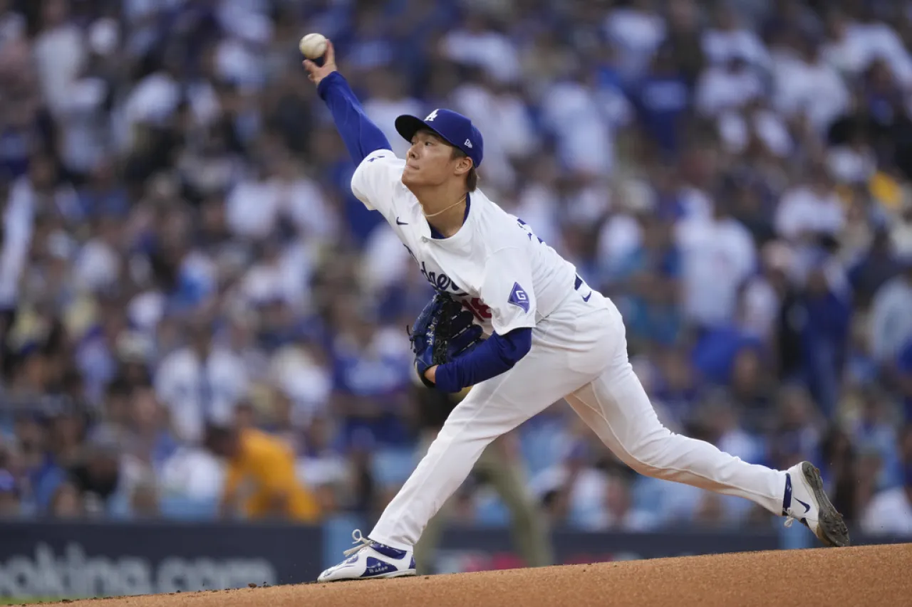 Dodgers ganan a Padres y llegan a Serie de Campeonato