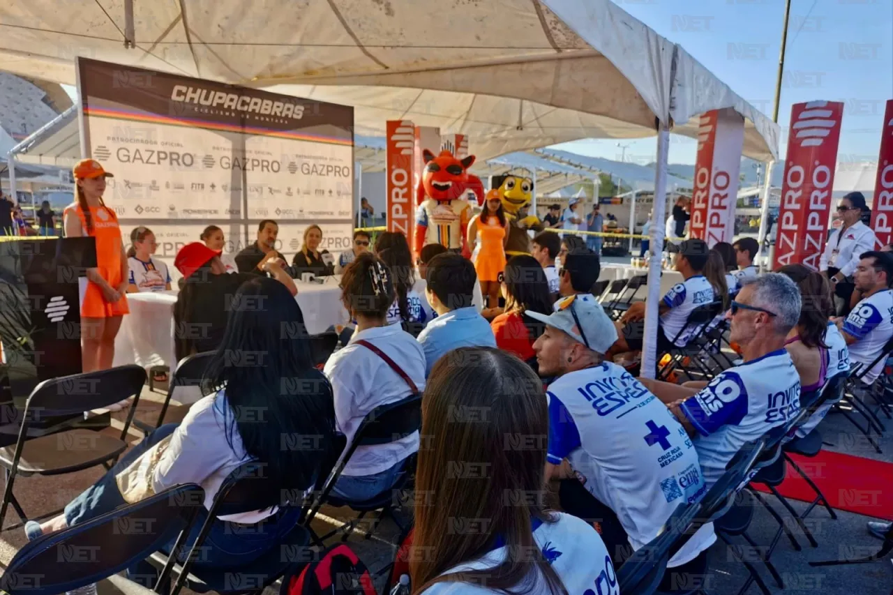 Ciclistas desafían la Sierra de Juárez en el Chupacabras 2024